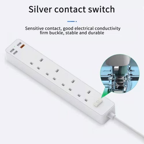 توصيلة كهربائية ماركة WIWU