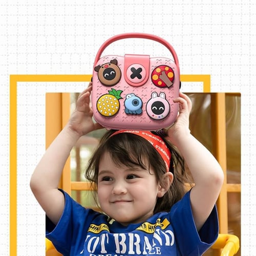 ويوو_حقيبة للأطفال بناتي wiwu