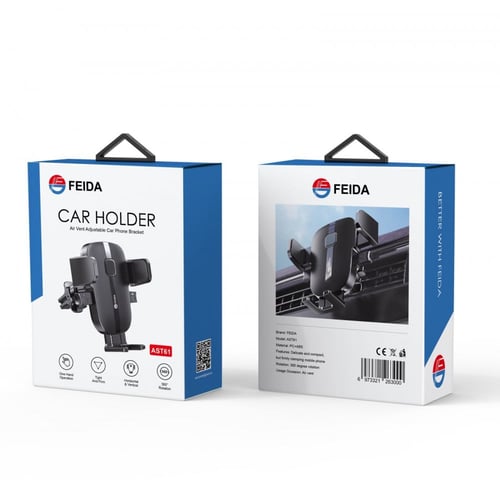 فيدا - حامل الجوال فتحة المكيف ماركة