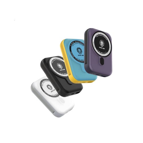 جرين موناكو ماج سيف بطارية محمولة 10000مل امبير 22...