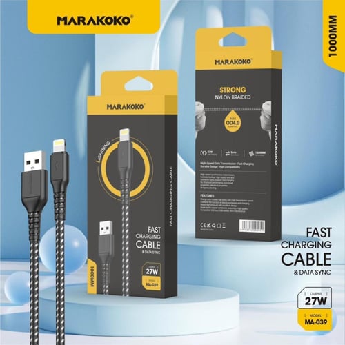 عرض 3 افياش هوتو وا 5 كيابل ايفون يو اسبي ماركوكو...