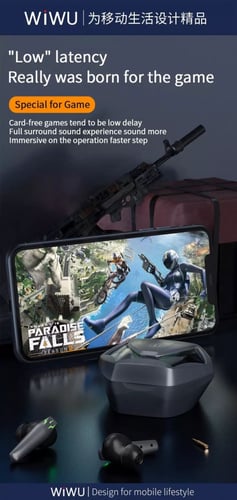 سماعة كوبرا محيطية WIWU