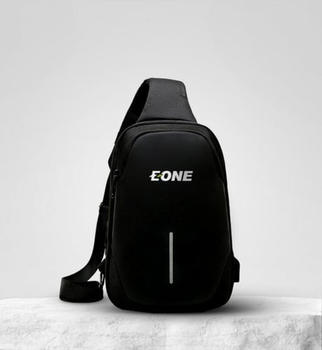 حقيبة كتف CrossBody - اي ون - الوان متعددة