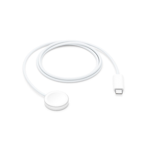 ويوو_شاحن واتش ساعة ابل المغناطيسي منفذ تايب سي شا...