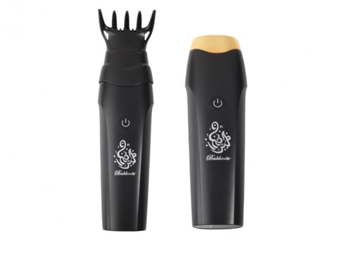 مبخرة الكترونية للشعر قابلة للشحن من جميرا - لون و...