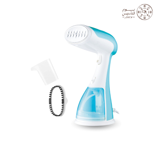 فيدا - عرض مكواة بخار يدوي 1500 واط تتسخين البخار...