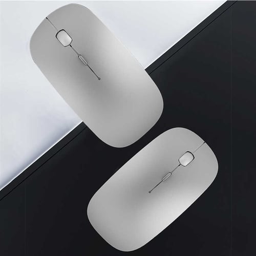 ويوو_ماوس لاسلكي لون رصاصي من WIWU