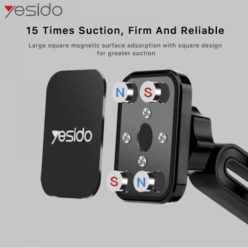 ستاند سيارة 360 YESIDO
