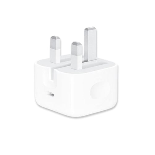 عرض سماعة ايربودز ماكس وفيش وكيبل الايفون