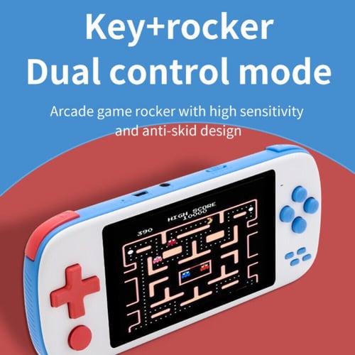 جهاز العاب XY-11 Retro Handheld Game Console 4.3 i...