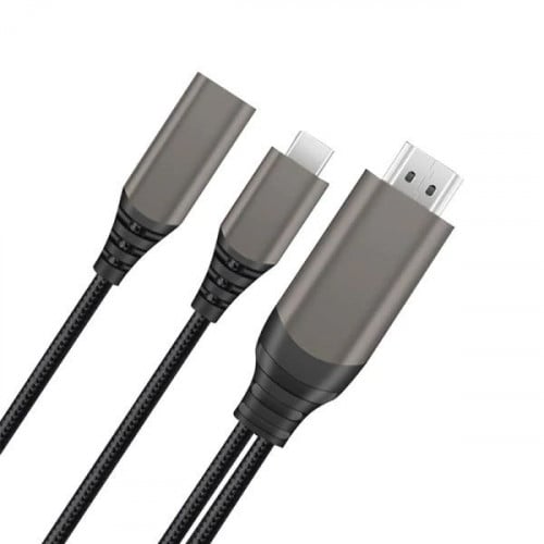 كيبل تايب سي WIWU HDMI