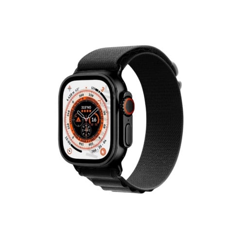 سوار ساعه ابل قماش تركب على مقاسات /49 الترا / 45/...