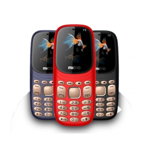 عرض جوالين مي ون F5، شريحتين 3G