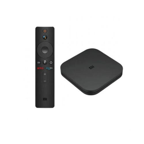 جهاز شاومي تي في مي بوكس اندرويد بدقة 4K