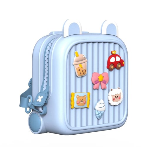 حقيبة ظهر للأطفال (أولاد/بنات) الوان متعددة