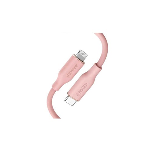 عرض كيبل أنكر باور لاين فلو وا شاحن جداري بيدي