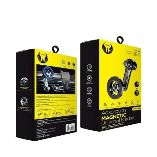 يوفو - قاعدة جوال متحركة 360 درجة من يوفو YOUFO Y-...