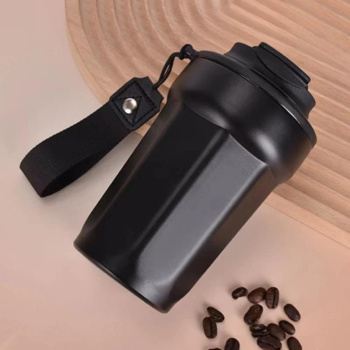 كوب قهوة 450 مل - اسود