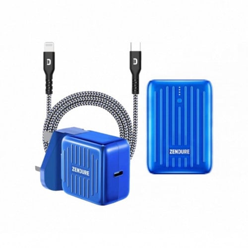 زندور بطارية متنقله بسعه 10,000ملي امبير فيش جداري...