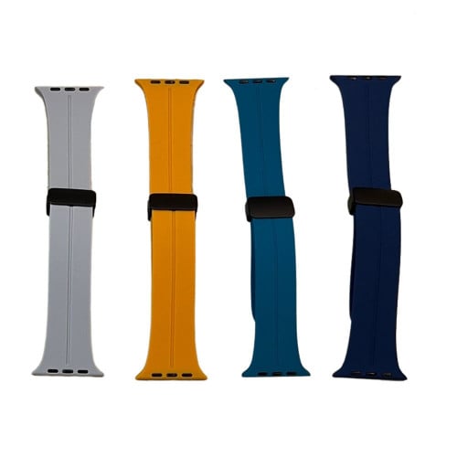 سوار ساعه ابل مغناطيس تركب على مقاسات /49 /45/44 /...