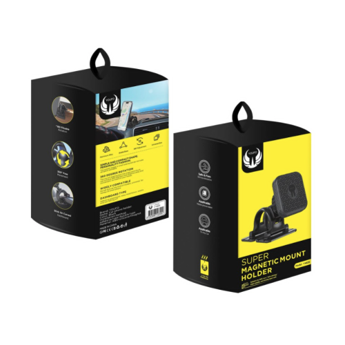 يوفو- قاعدة مغناطيس لتثبيت الجوال