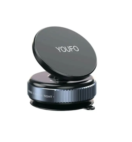 يوفو -قاعده مغناطيسيه بتقنية الشفط دوران 360 درجة