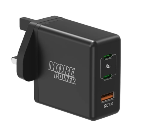 ليون اكس- فيش جداري بمنفذين بي دي ومنفذ يو اس بي ب...