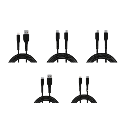 5 كيابل من ليونكس