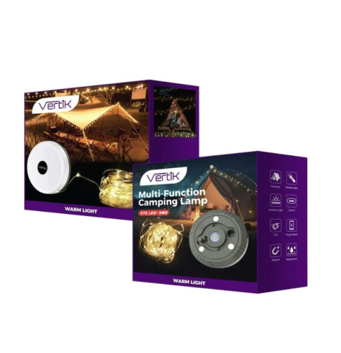 إضاءة ليد من فيرتك