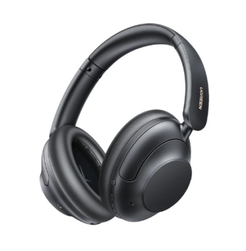 يوجرين- سماعة رأسية هايبرد بميزة عزل الضوضاء - أسو...