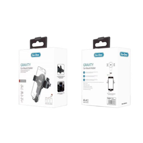 ستاند مكيف سيارة GO-DES