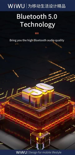 ويوو_سماعة مرثون SE سبورت رياضية من WIWU