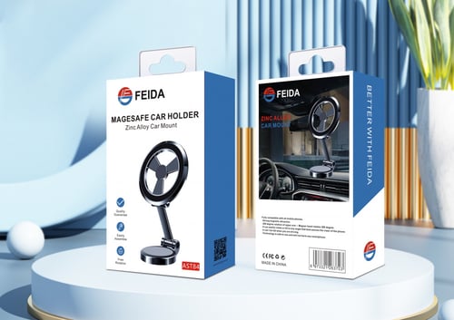 فيدا -ستاند سيارة ماج سيف 360 درجة