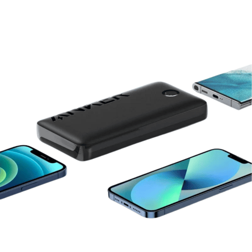 بطارية متنقلة انكر 335 - 20000 مللي أمبير في الساع...