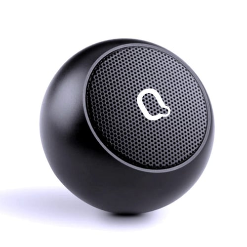 ساعة الترا فيدا وسبيكر صغير كيو فكس