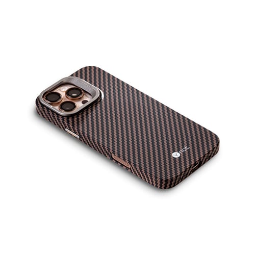 Ynot - جراب حماية كيفلر الماج سيف مع ستاند للكامير...