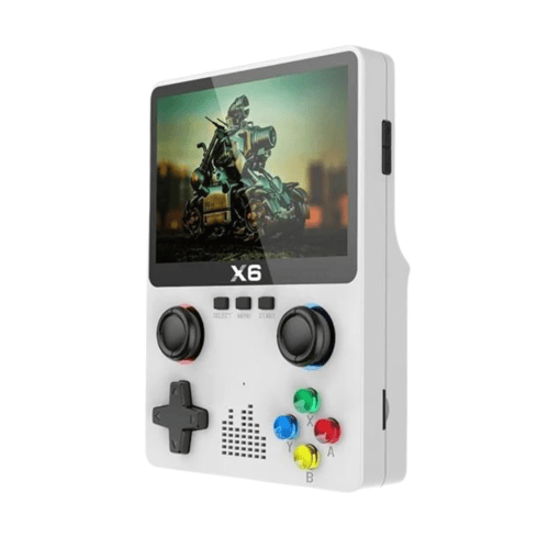جهاز ألعاب محمول جيم كونسل X6