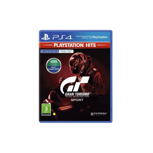 لعبة جران توريز مو جي تي تعمل على بلايستيشن 4 بلاي...