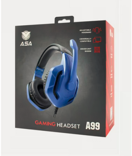سماعة جمينق GAMING A99 ASA