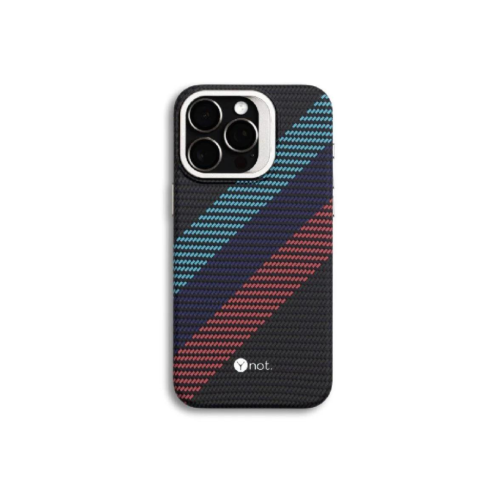 Ynot - جراب حماية من ألياف الكربون الماج سيف مع ست...