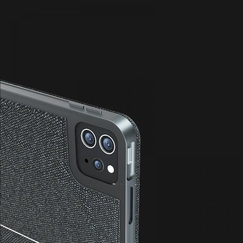 كيبورد مع كفر وماوس لمس للايباد مقاسات متعددة من W...