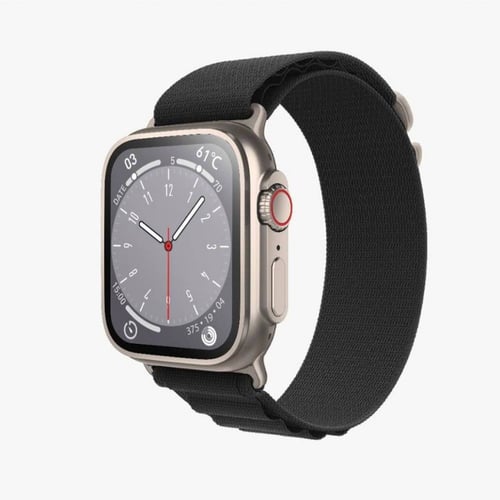 جرين لايون ساعة ذكية الترا 49مم تيتانيوم / سوار أس...