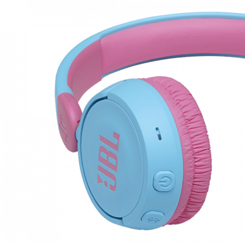 سماعات رأس لاسلكية للأطفال JBL Jr310BT - الوان متع...