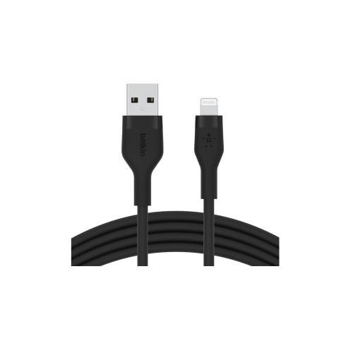 كيبل شحن بيلكن يو اس بي إي الى لايتنينق ربل 1 متر...