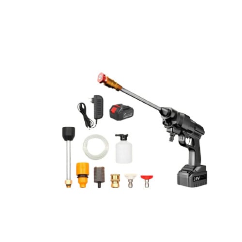 مضخة ماء لاسلكية لسيارة بطارية كبيرة بقوة 298VF -...