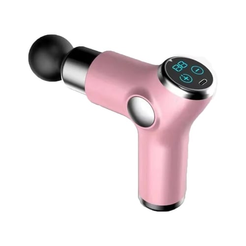 جهاز المساج الذكي سلفر من باستك- الوان متعددة