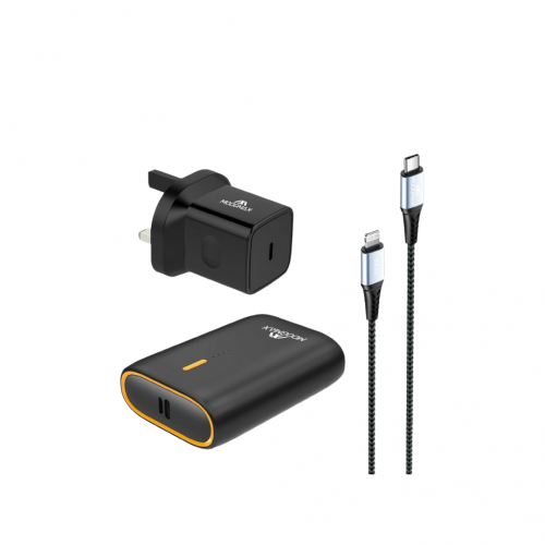 عرض بكج السفر من موج ماكس بطارية 10000