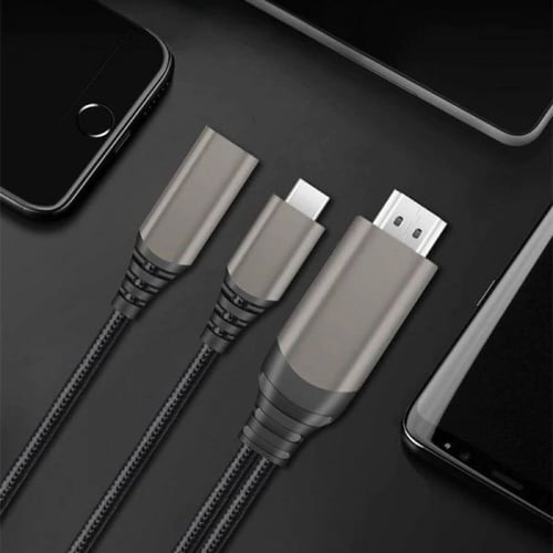 كيبل تايب سي WIWU HDMI