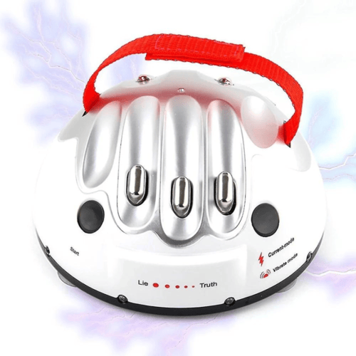 لعبة جهاز كشف الكذب