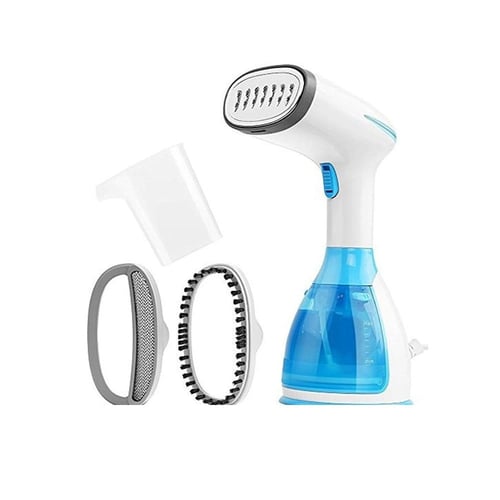 عرض المنزل مكواة بخار من فيدا + مكنسة ارضية من داف...